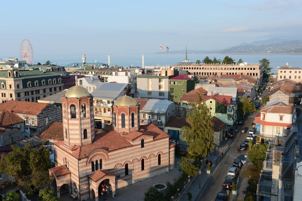 Piazza Boutique Hotel Batumi Eksteriør billede