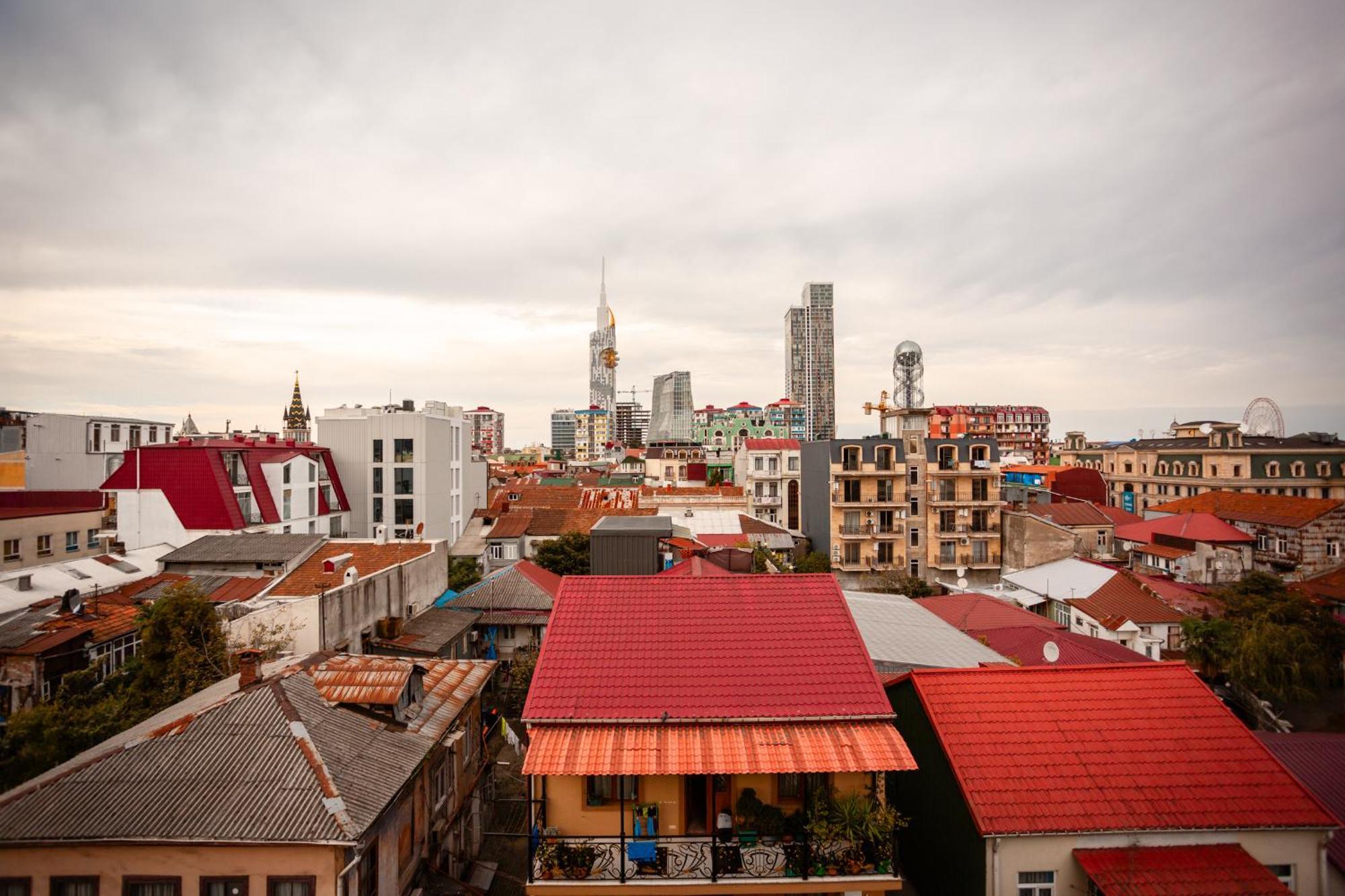 Piazza Boutique Hotel Batumi Eksteriør billede